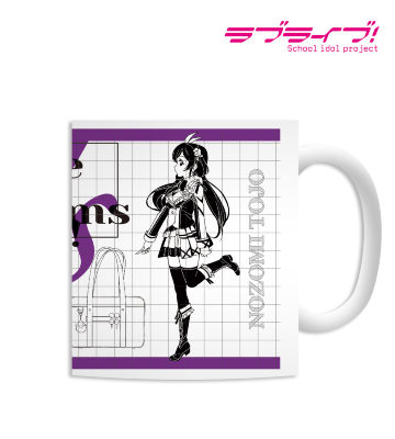 東條 希 マグカップ