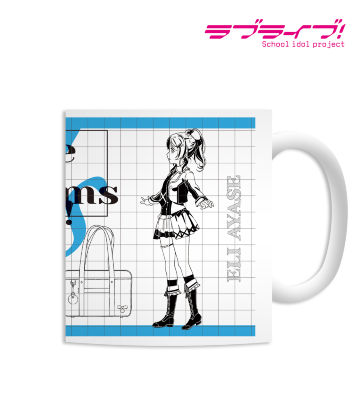 絢瀬絵里 マグカップ