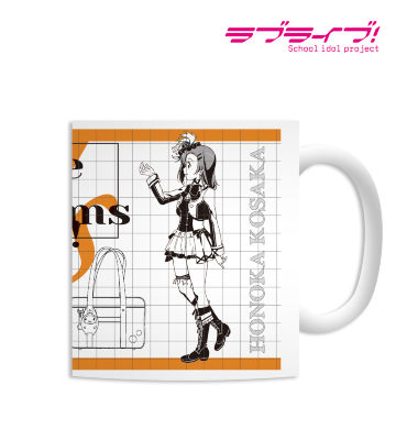高坂穂乃果 マグカップ