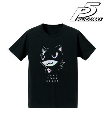 ホログラムTシャツ（モルガナ）vol.2