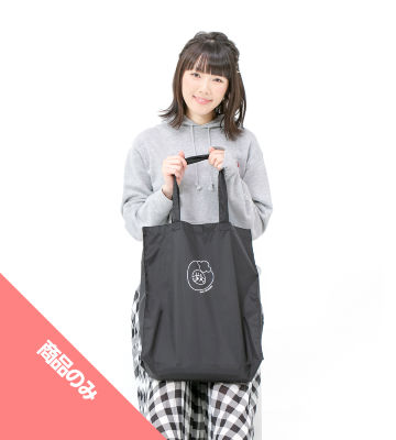 髙橋麻里コラボ パーカー＆ナイロンバッグセット/メンズ