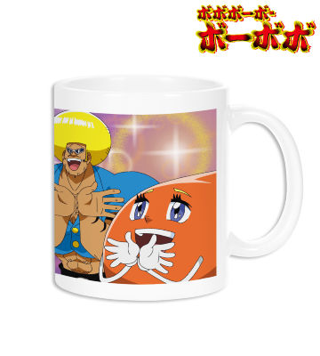 岸田メルサイン！ぼぼぼーぼぼーぼぼ CDJapan : Bobobo-bo Bo-bobo Original Illustration Bobobo-bo