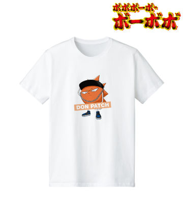 描き下ろしイラスト 首領パッチ 街角スナップver. Tシャツ
