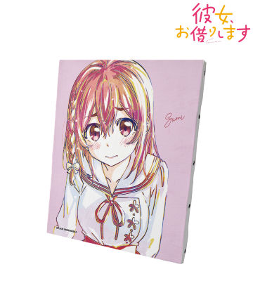 桜沢 墨 Ani-Art キャンバスボード
