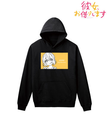 七海麻美 パーカー