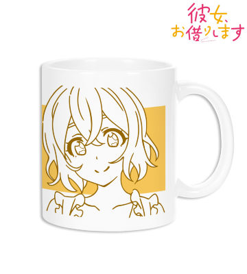七海麻美 マグカップ