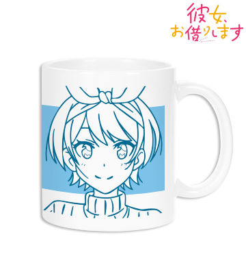 更科瑠夏 マグカップ