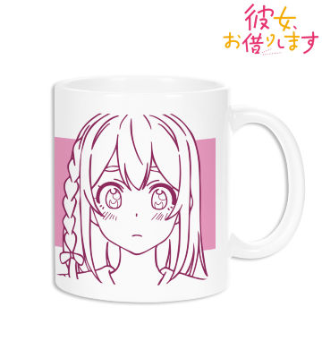 桜沢 墨 マグカップ