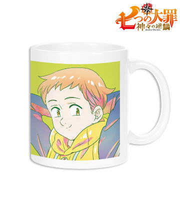 キング Ani-Art clear label マグカップ