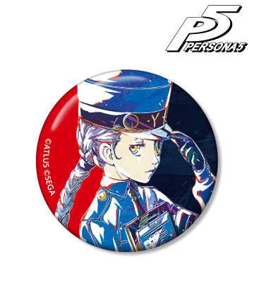 ジュスティーヌ Ani-Art 缶バッジ vol.2