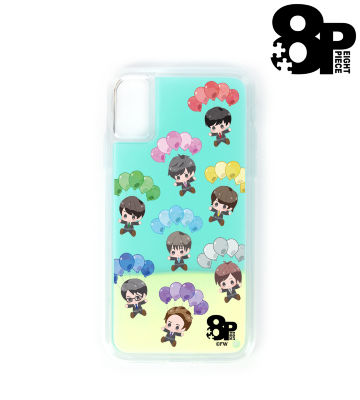 POPOON ネオンサンドiPhoneケース