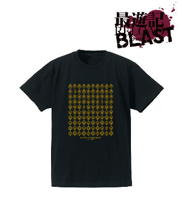 ラインアートTシャツ