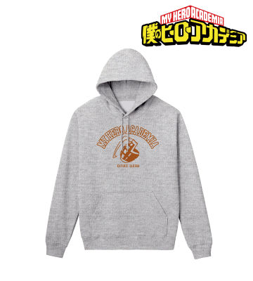 爆豪勝己 カレッジパーカー