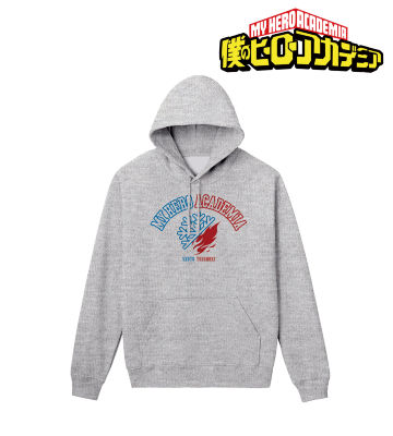轟焦凍 カレッジパーカー