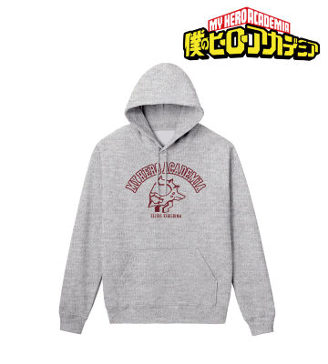 切島鋭児郎 カレッジパーカー