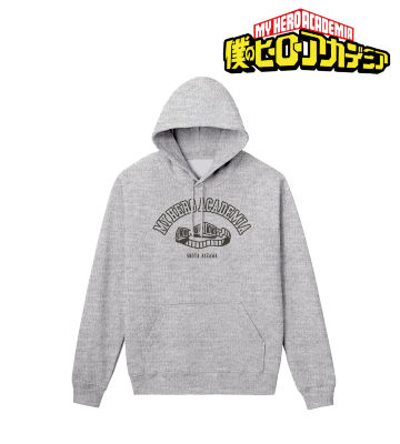 相澤消太 カレッジパーカー