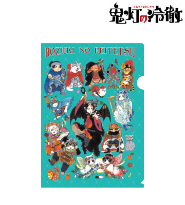 江口夏実 描き下ろしイラスト クリアファイル ver.A