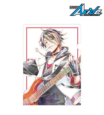 曙 涼 Ani-Art クリアファイル