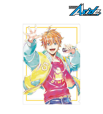 神ノ島風太 Ani-Art クリアファイル