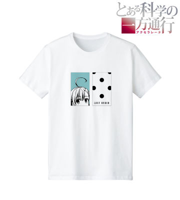 ラストオーダー Tシャツ