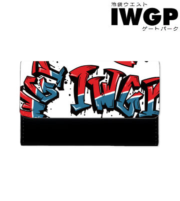 IWGPロゴ キーケース