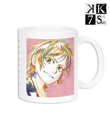 アニメK アイドル　缶バッジ4個 周防尊 K RETURN OF KINGS 周防尊 缶バッジ アニカプ - メルカリ