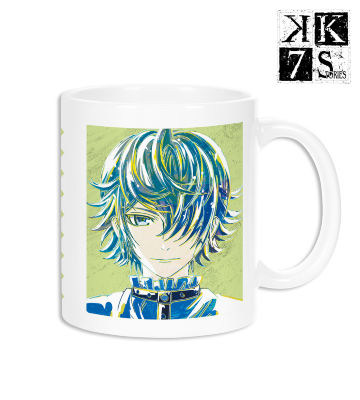 比水 流 Ani-Art 第2弾 マグカップ
