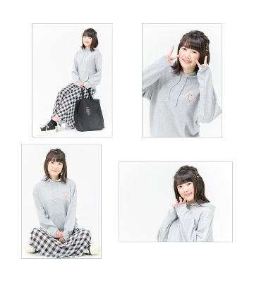 髙橋麻里コラボ ブロマイドセットA