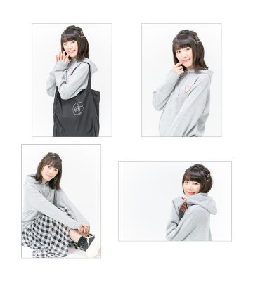 髙橋麻里コラボ ブロマイドセットB
