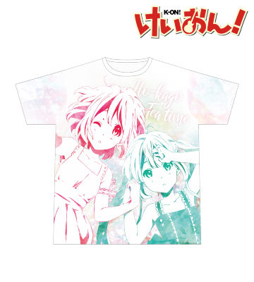 フルグラフィックBIGシルエットTシャツ