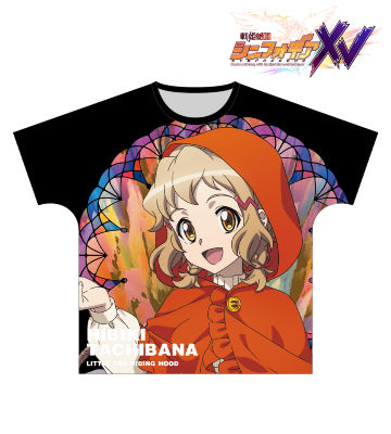 描き下ろしイラスト 立花 響 童話ver. フルグラフィックTシャツ