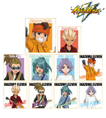 トレーディングミニ色紙 vol.2