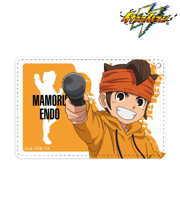 円堂 守 1ポケットパスケース vol.2