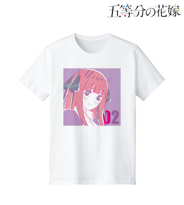 二乃 lette-graph Tシャツ