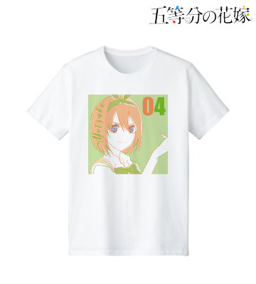 四葉 lette-graph Tシャツ