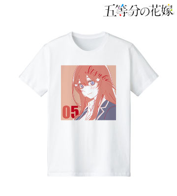 五月 lette-graph Tシャツ