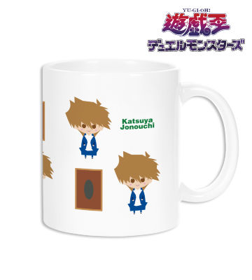 城之内克也 NordiQ マグカップ