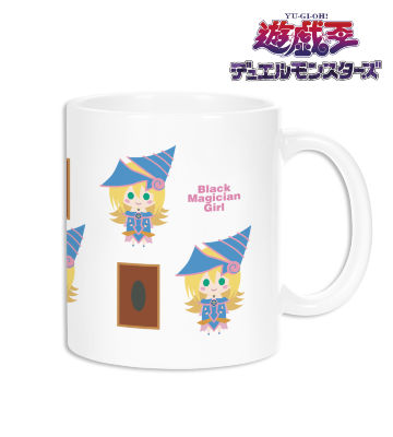 ブラック・マジシャン・ガール NordiQ マグカップ