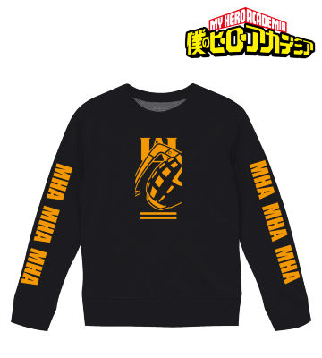 トレーナー（爆豪勝己）