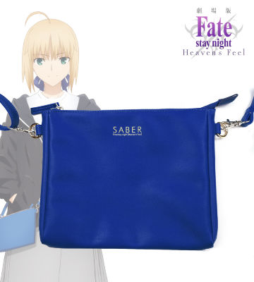 JOURNAL STANDARDコラボ イラスト着用ショルダーバッグ（セイバー）