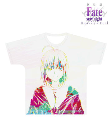 JOURNAL STANDARDコラボ Ani-Art フルグラフィックTシャツ（セイバー）