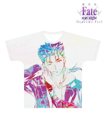 JOURNAL STANDARDコラボ Ani-Art フルグラフィックTシャツ（ランサー）