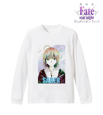 JOURNAL STANDARDコラボ Ani-Art ロングTシャツ（セイバー）