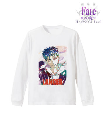 JOURNAL STANDARDコラボ Ani-Art ロングTシャツ（ランサー）