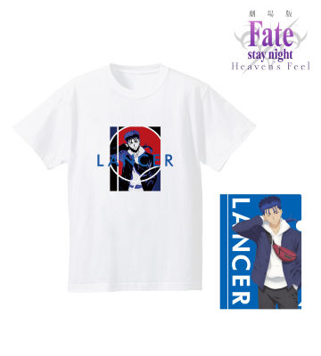 JOURNAL STANDARDコラボ Tシャツ＆クリアファイルセット（ランサー）