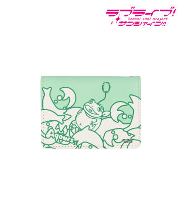 パスケース（松浦果南）