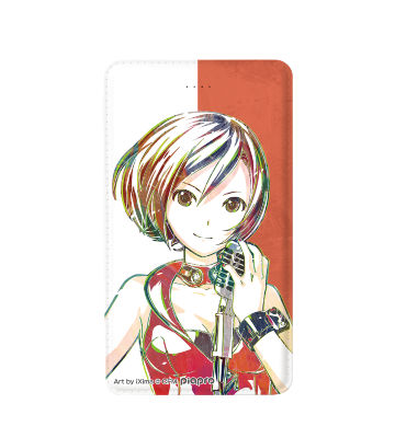 MEIKO Ani-Art モバイルバッテリー