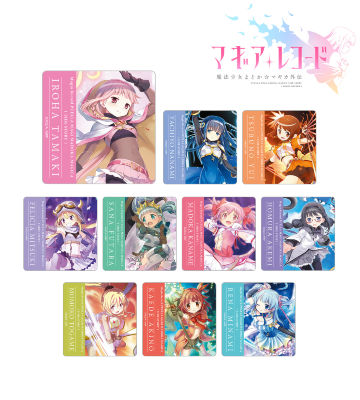 トレーディングアクリルコースター
