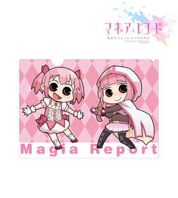 マギアレコード 魔法少女まどか☆マギカ外伝のコラボ商品一覧