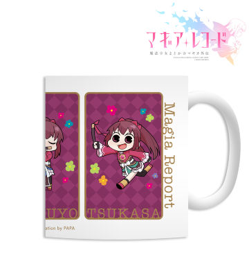 マギア☆レポート マグカップ Ver.B